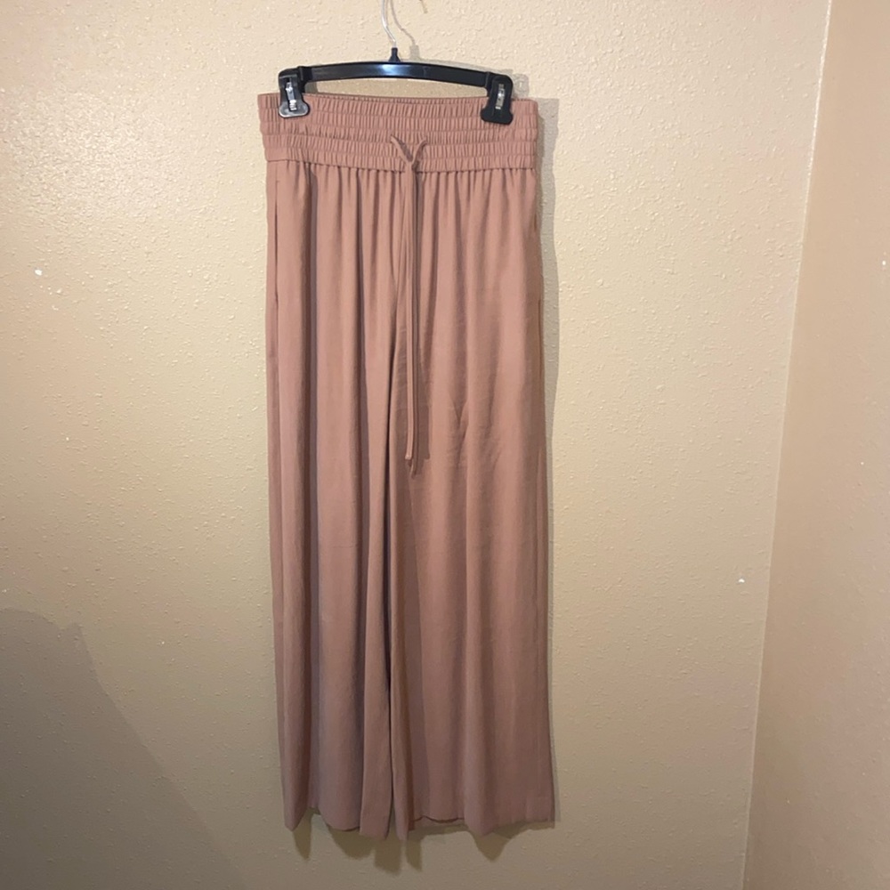 Open Edit Palazzo Pant